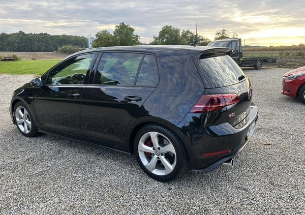 Volkswagen Golf cena 88800 przebieg: 92000, rok produkcji 2019 z Sobótka małe 562